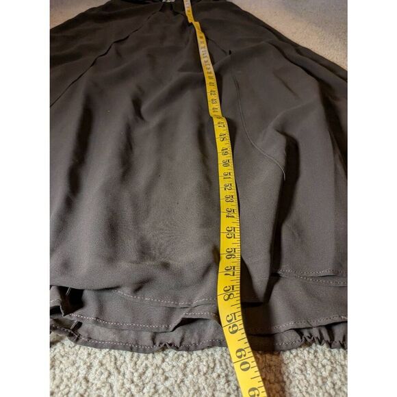 Bill Levkloff prom dress size 12 - Picture 4 of 9